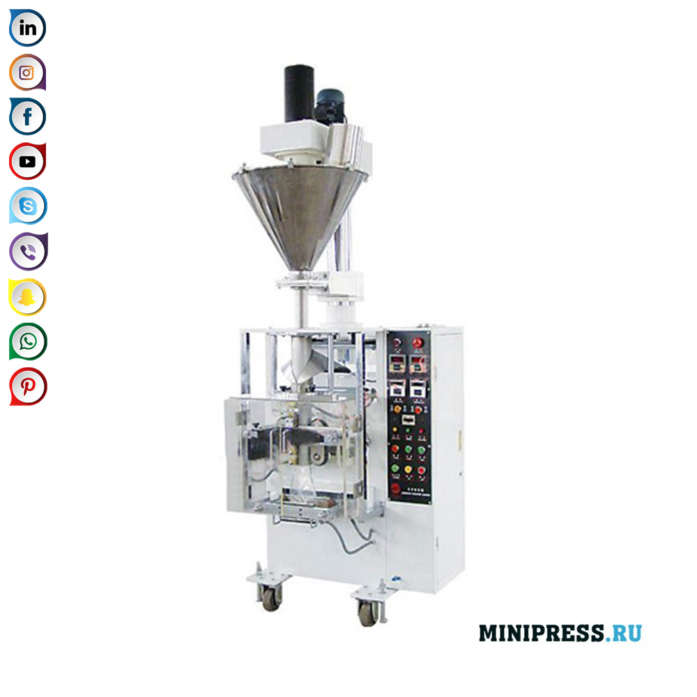 Automaattiset jauheen täyttölaitteet