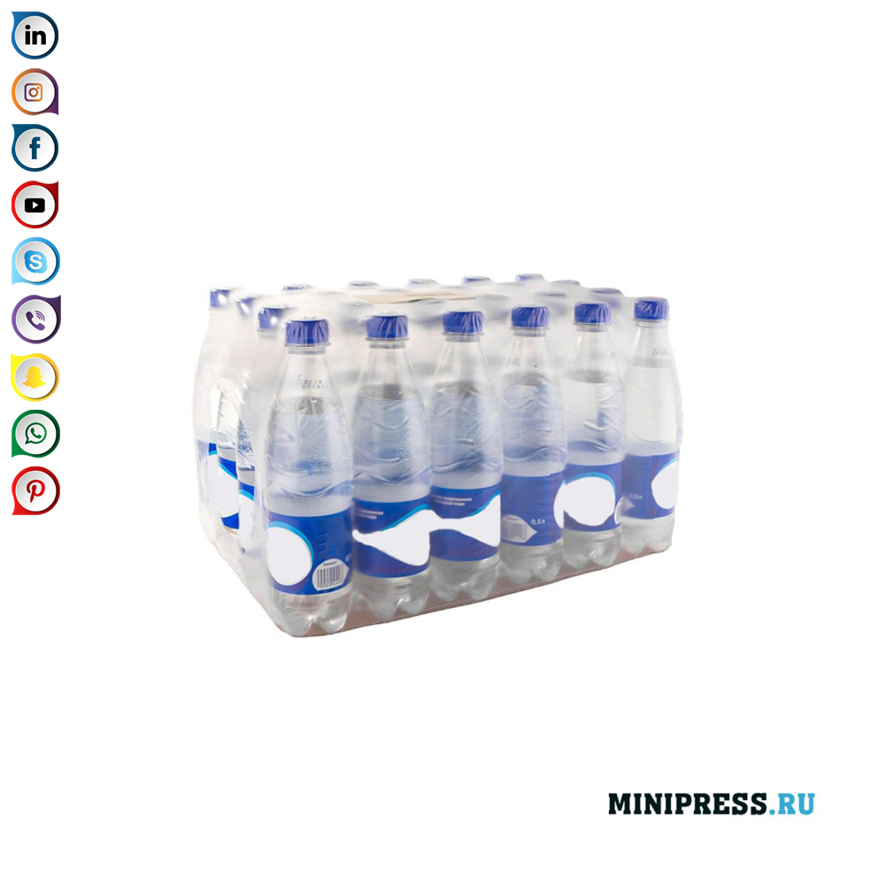 ჯგუფური ბოთლის შეფუთვა