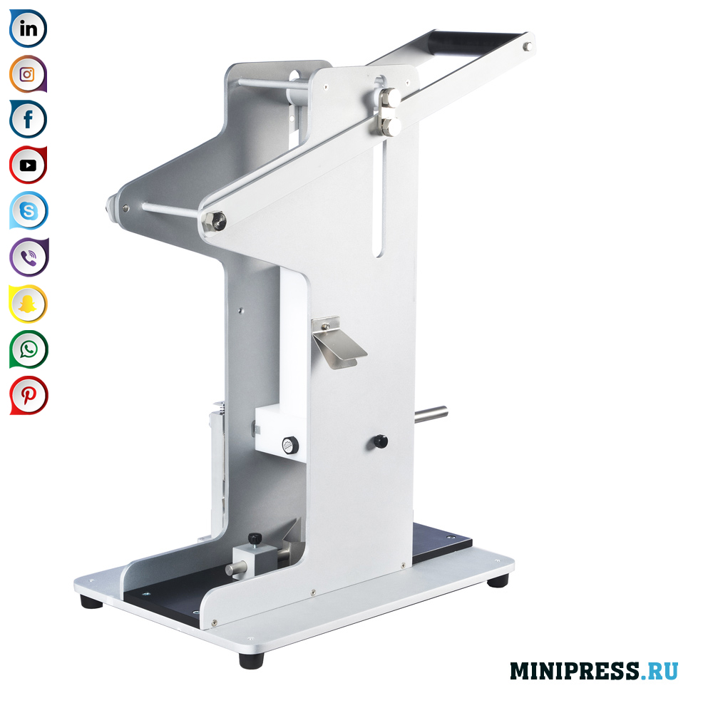 Επιτραπέζια χειροκίνητη μηχανή για δοσομετρημένους σωλήνες πλήρωσης με αλοιφή και κρέμα