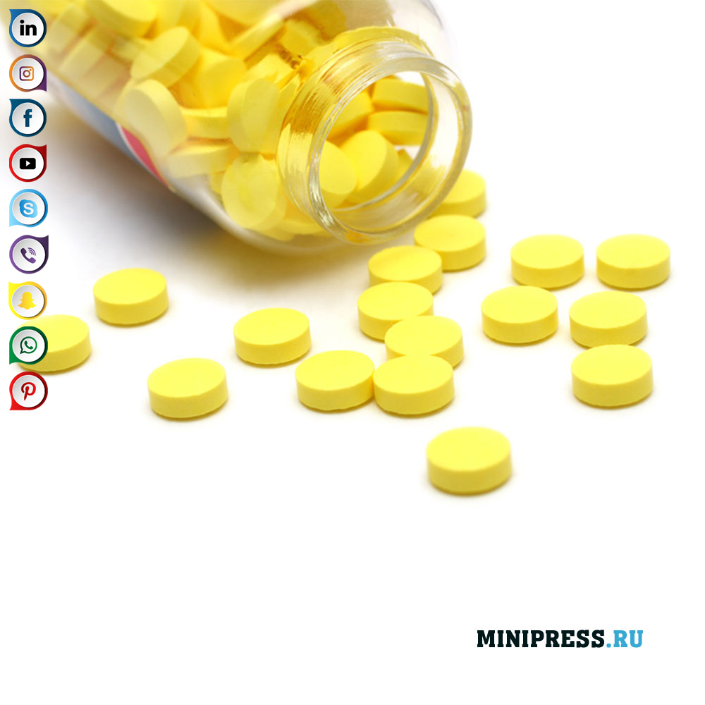 Tabletta csomagoló berendezések