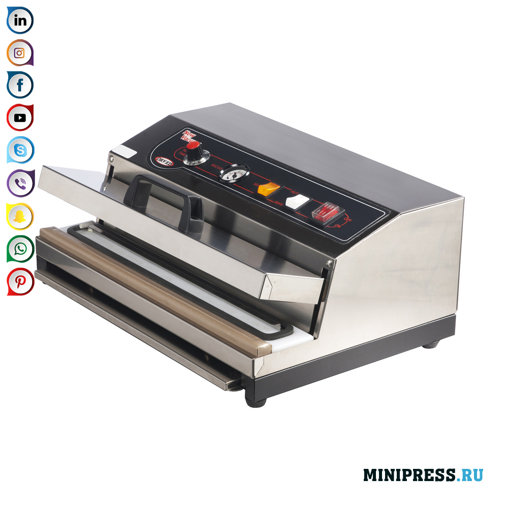 Tómarúm umbúðir fyrir plastpoka