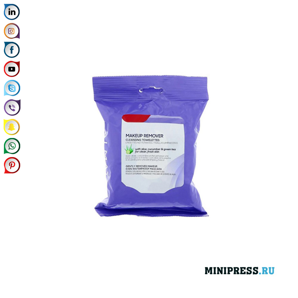 Pökkun í ytri poka