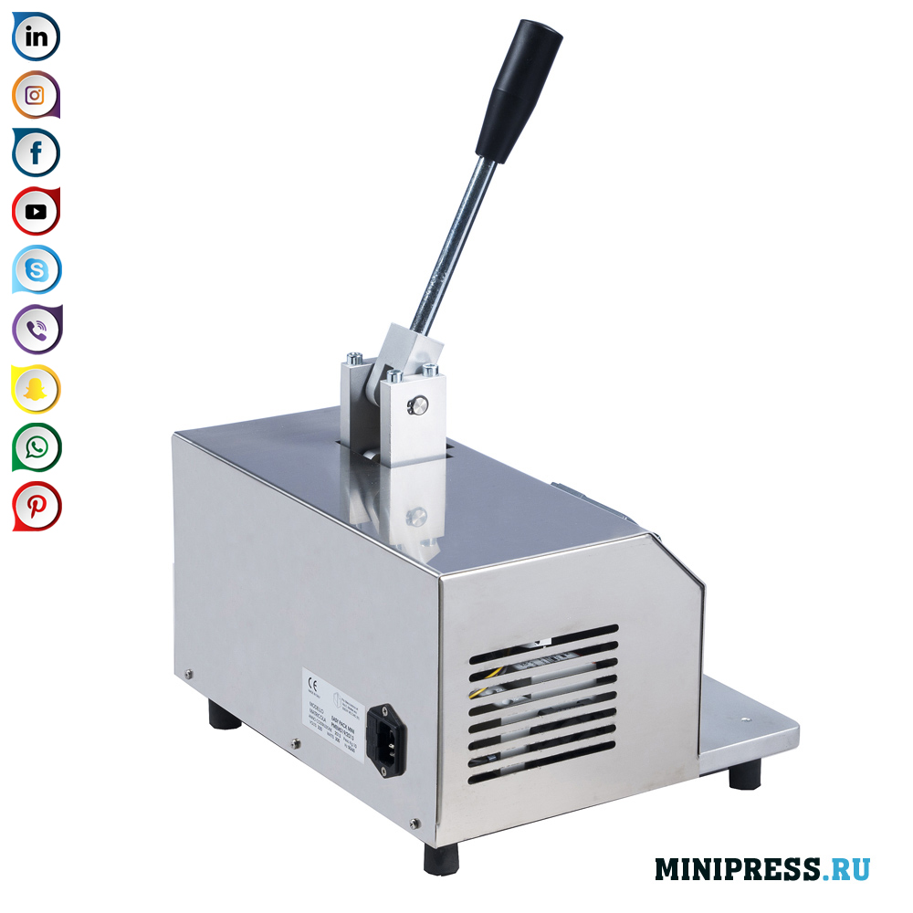 फफोले में पैकेजिंग की गोलियाँ और कैप्सूल के लिए उपकरण