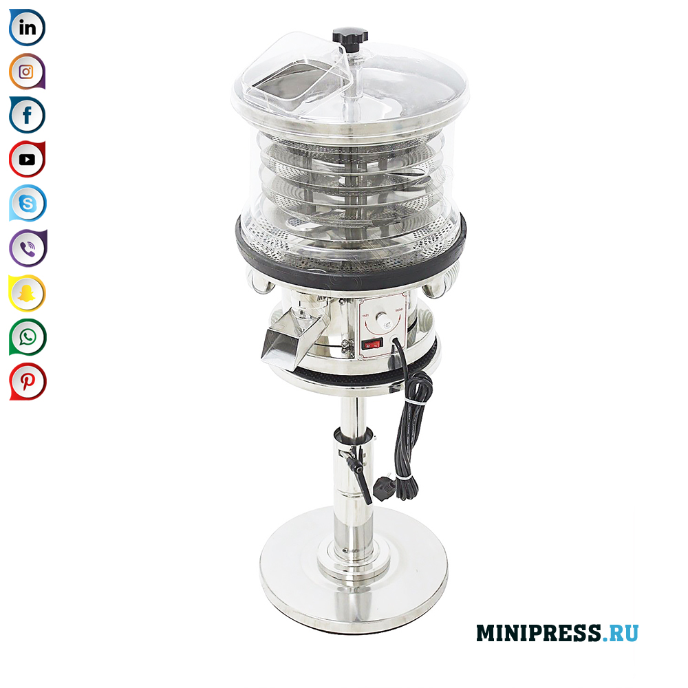 पैकेजिंग और पैकेजिंग के लिए गोलियों की तैयारी के लिए उपकरण