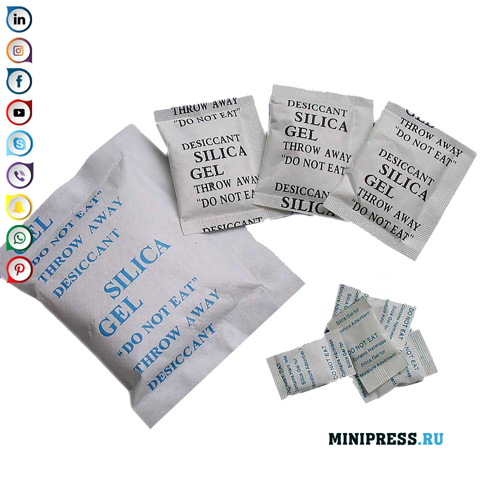 Mesin Gel Bagasi Silika Otomatis