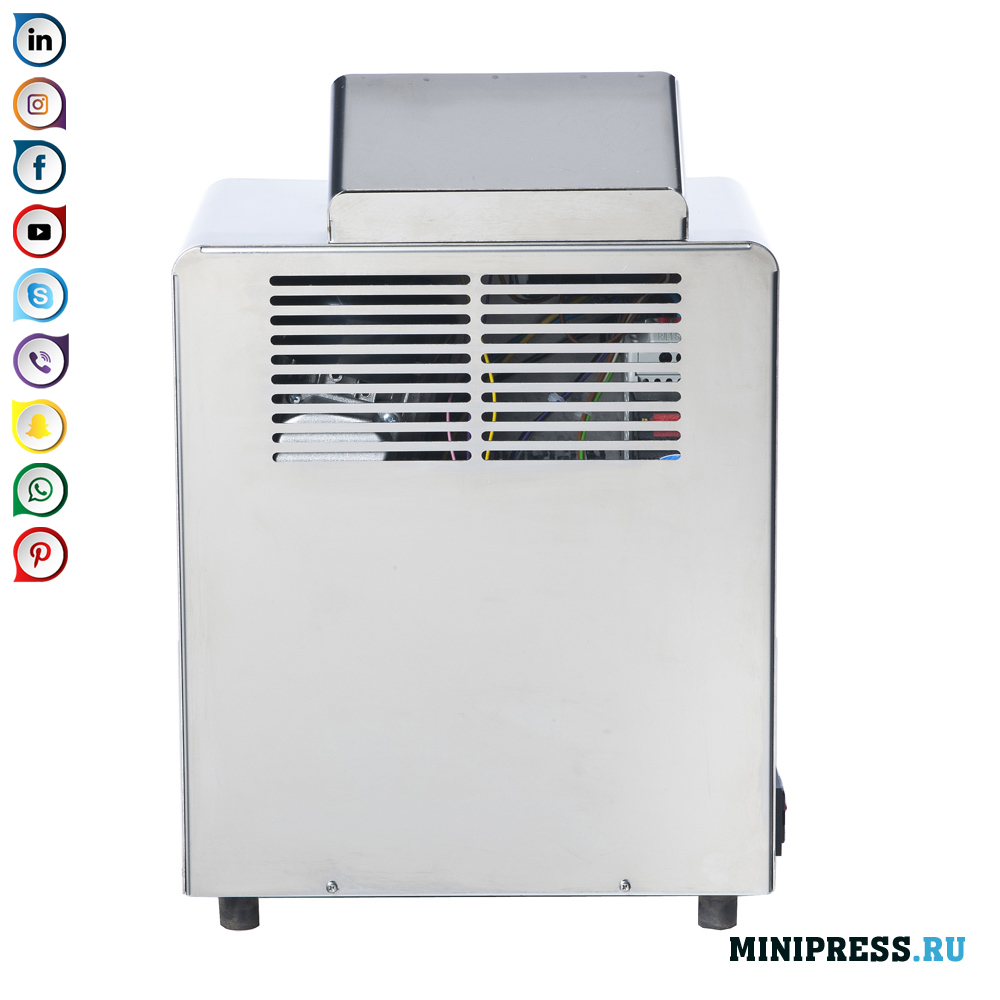 Mixer bola dan paddle laboratorium