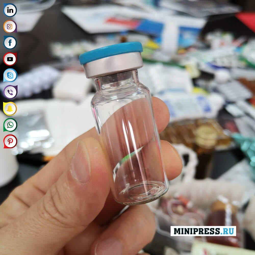 Mengisi dan menutup botol