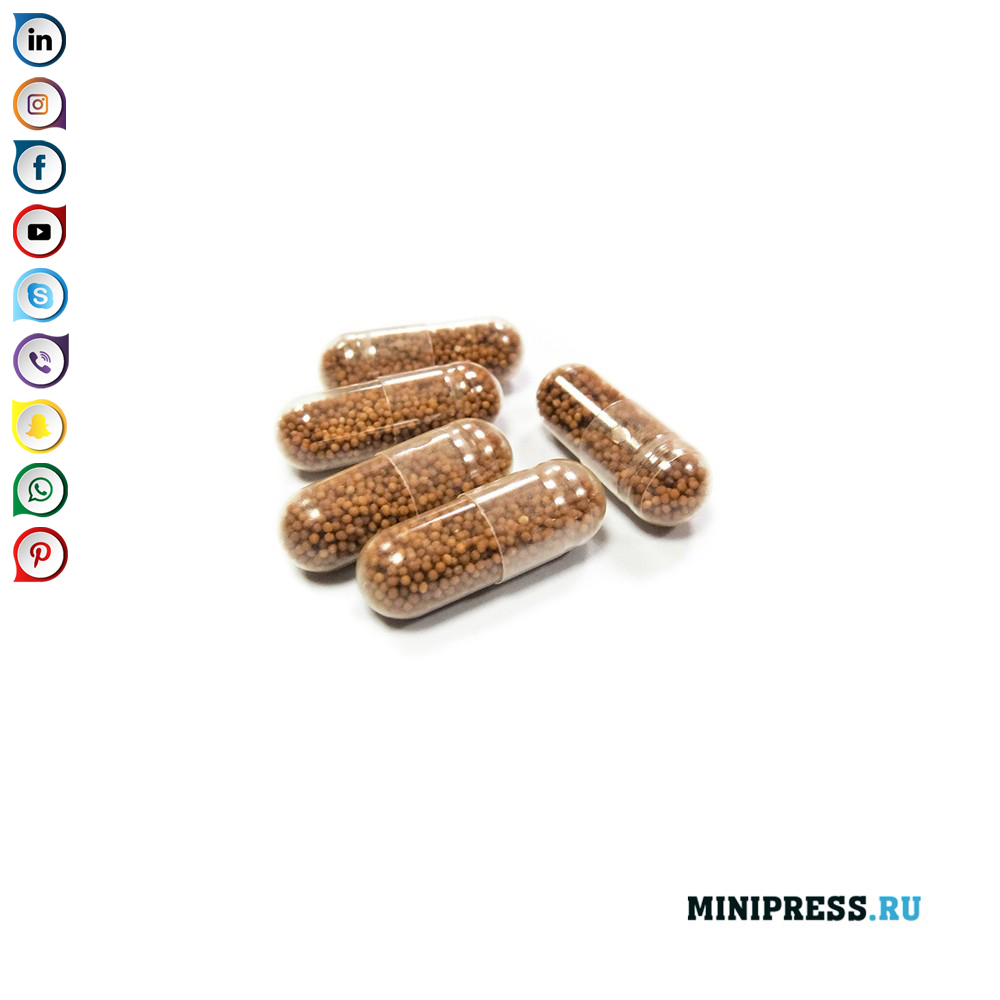 Mengisi kapsul dengan bedak