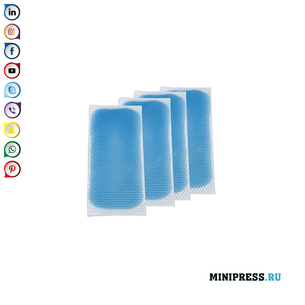 Hydrogel Coated Adhesive