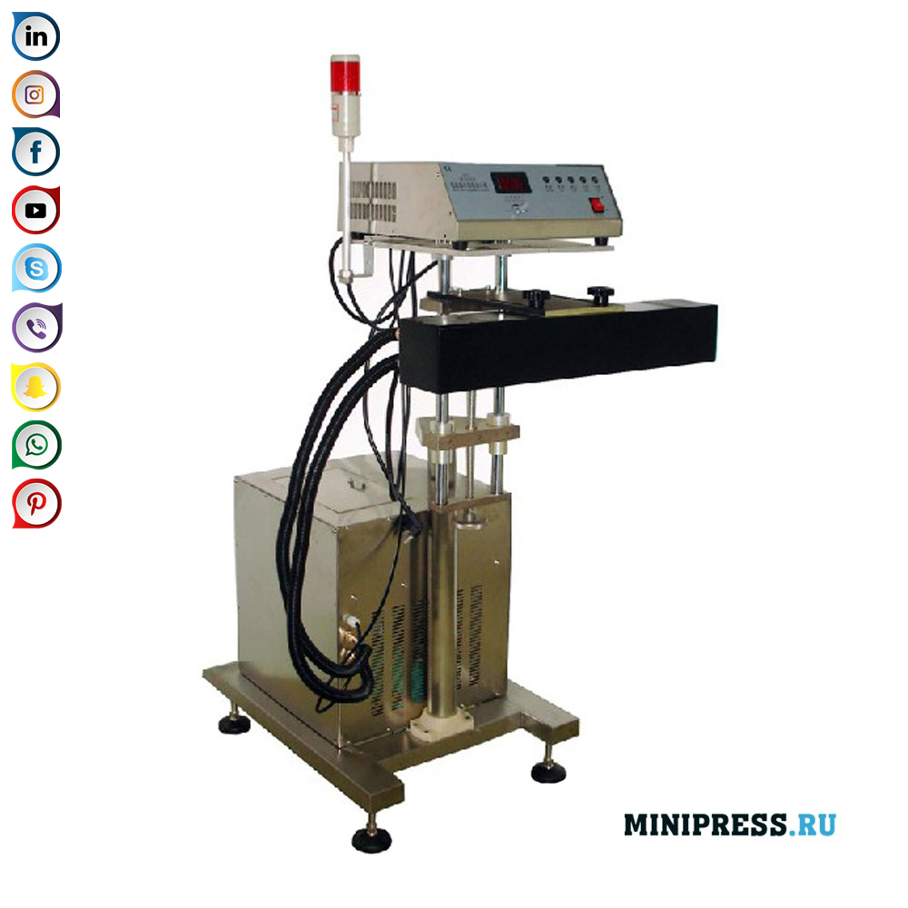 Peralatan Sealing Air Didinginkan