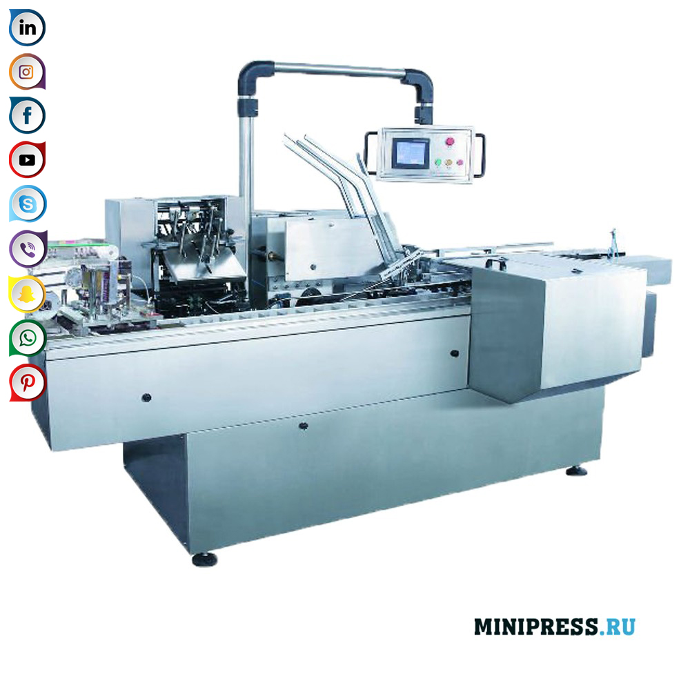 自動糊台紙機器