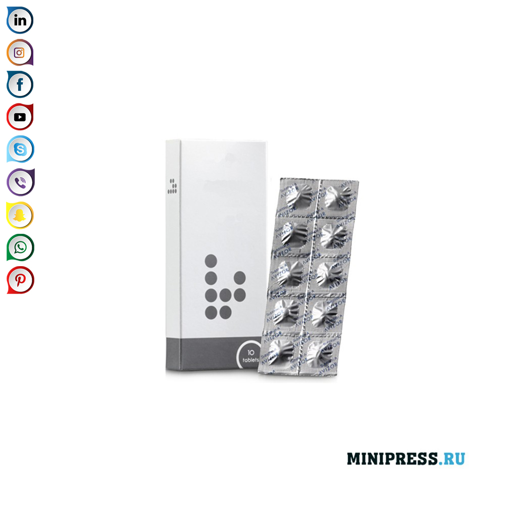 ストリップピル