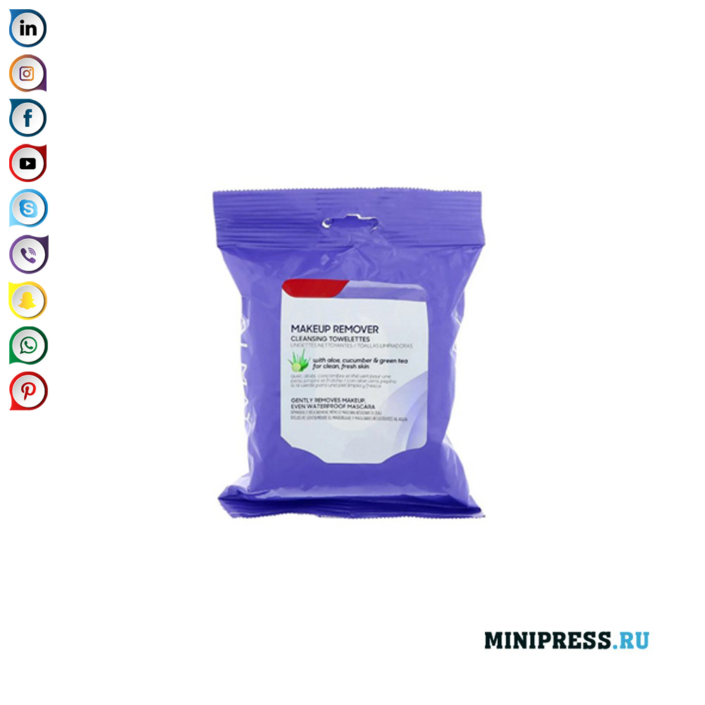 袋に入ったパウダー