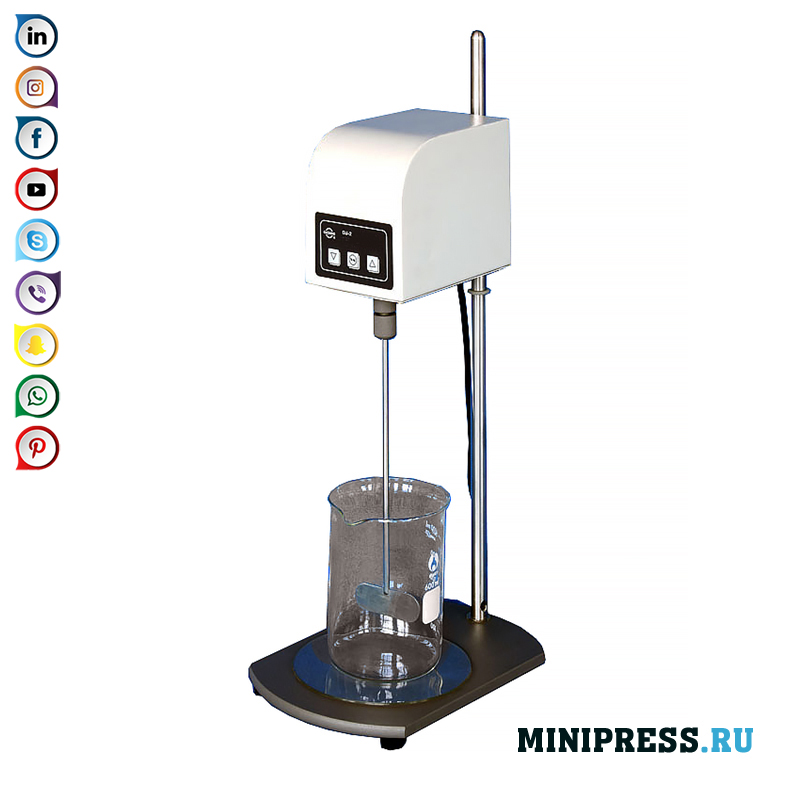 Laboratorijas pulvera sajaukšanas aprīkojums