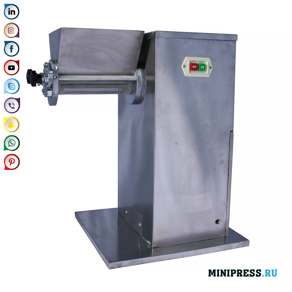 Iekārtas granulu ražošanai farmācijas un ķīmiskajā ražošanā