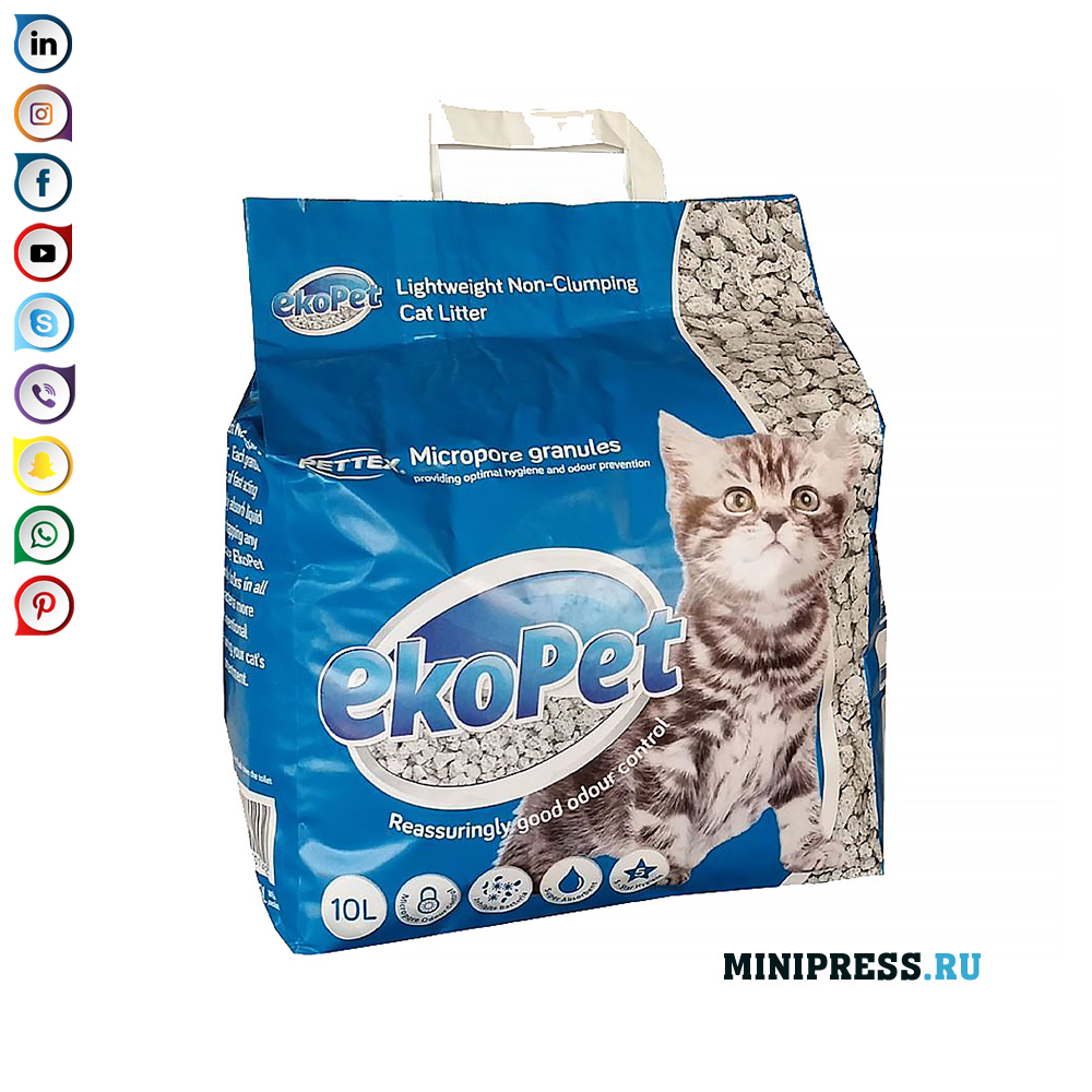 Iekārtas jebkura produkta iepildīšanai un iesaiņošanai papīra maisiņos