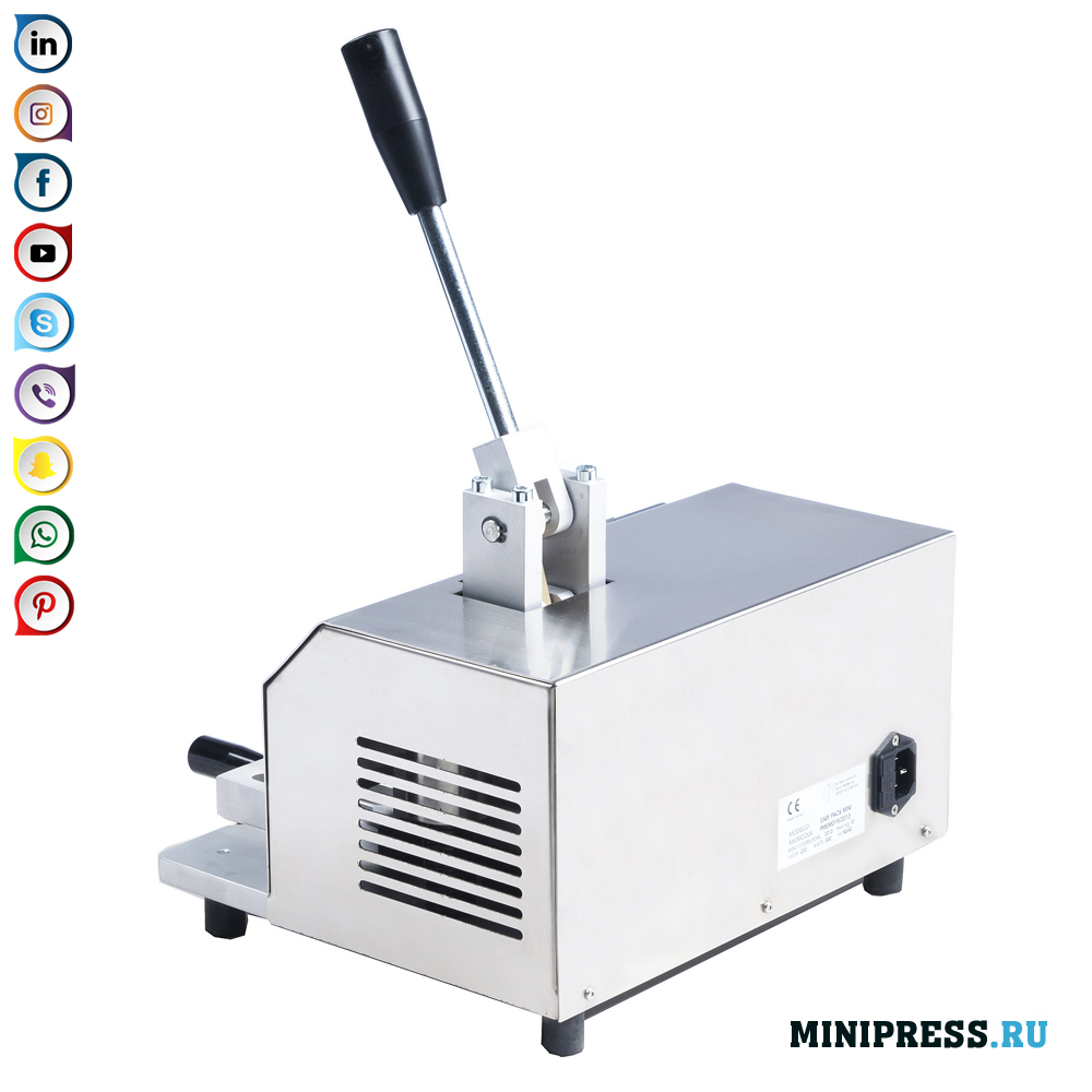 Iekārtas tablešu un kapsulu iesaiņošanai blisteros