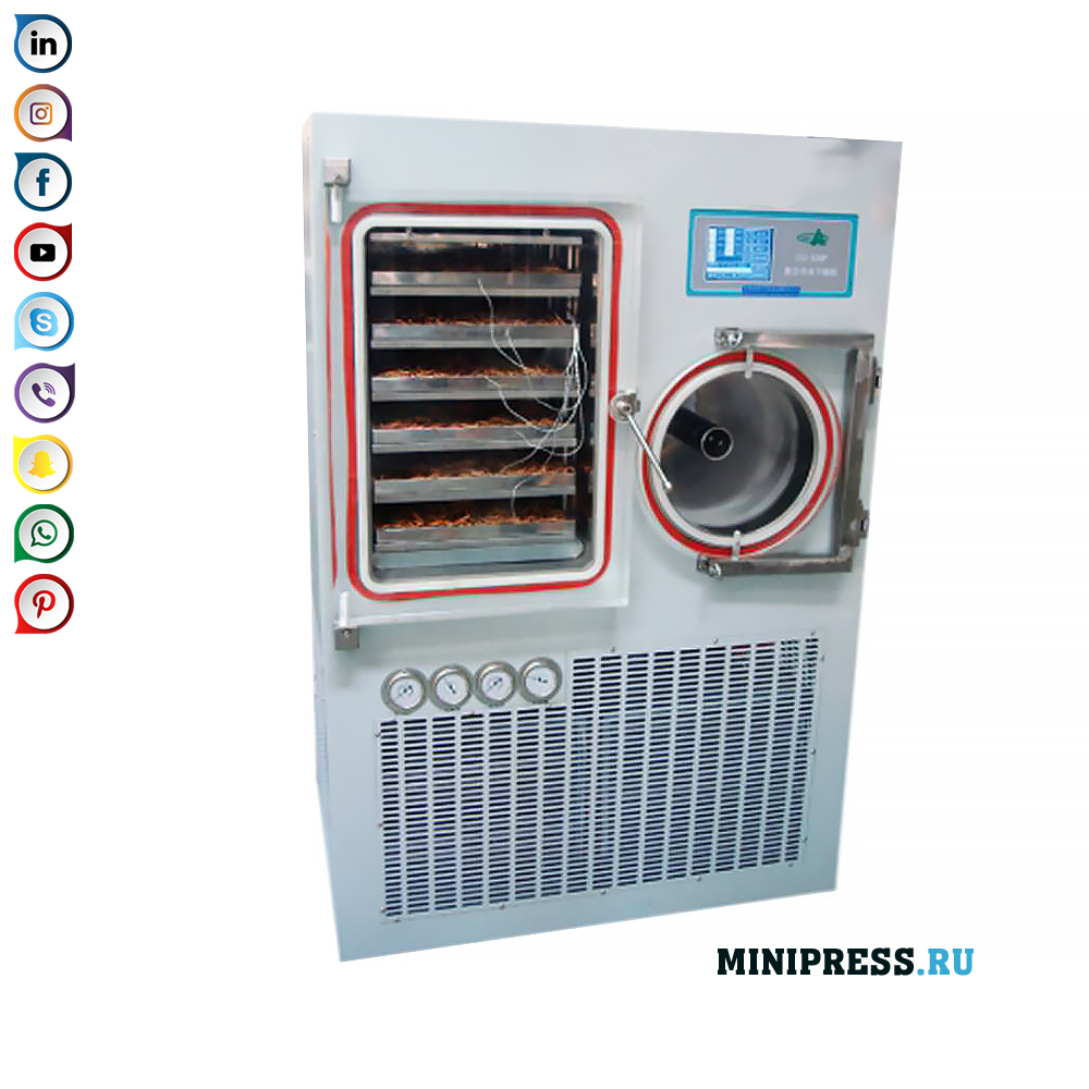 Farmaceitisko un bioloģisko produktu žāvēšanas aprīkojums