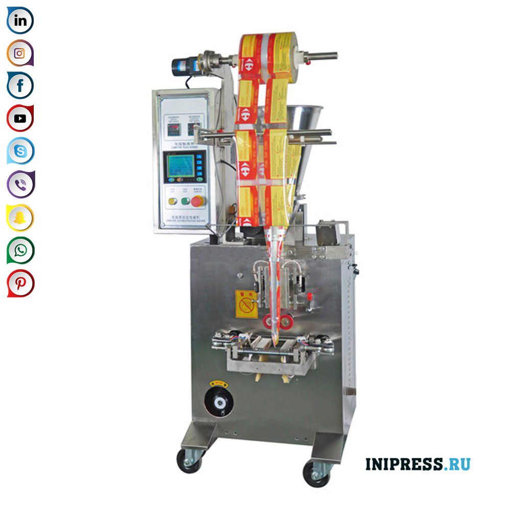 Iekārtas šķidrumu un viskozu vielu iepildīšanai un iesaiņošanai