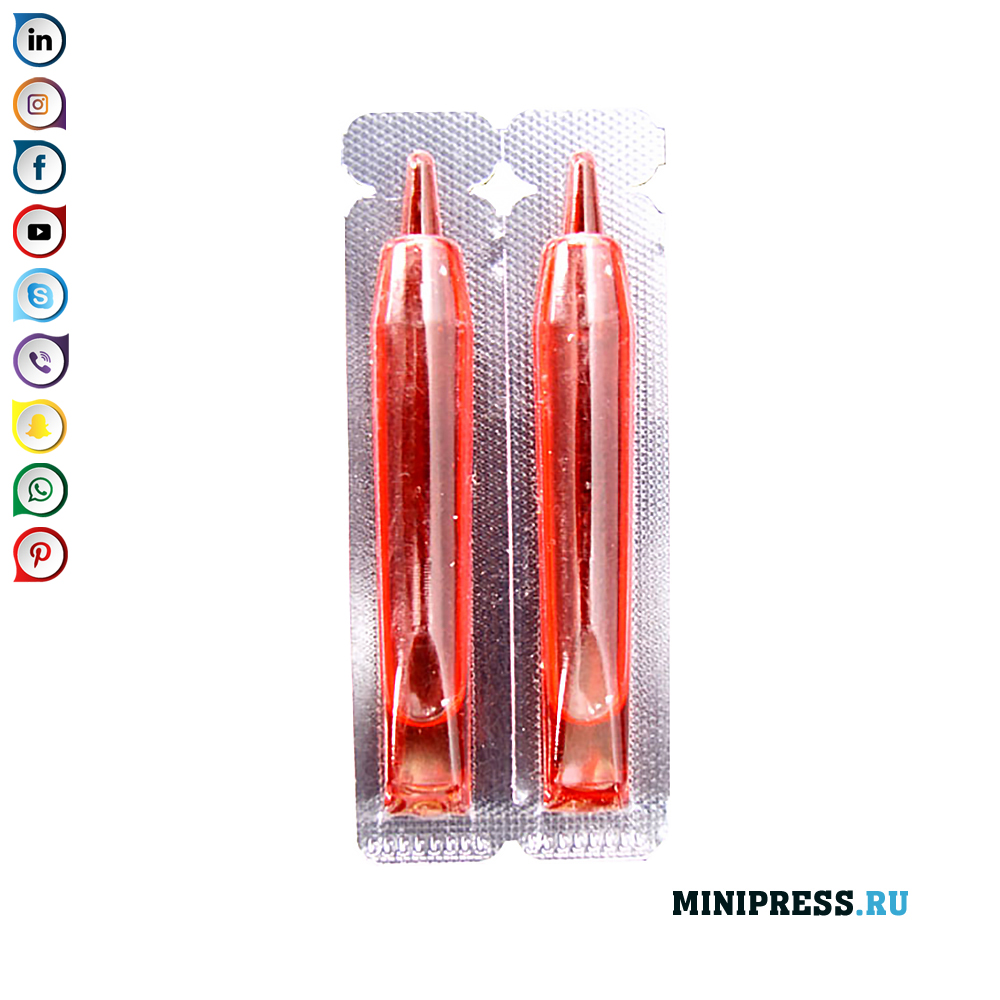 Įranga vaistų ir maisto produktų užpildymui į ampules