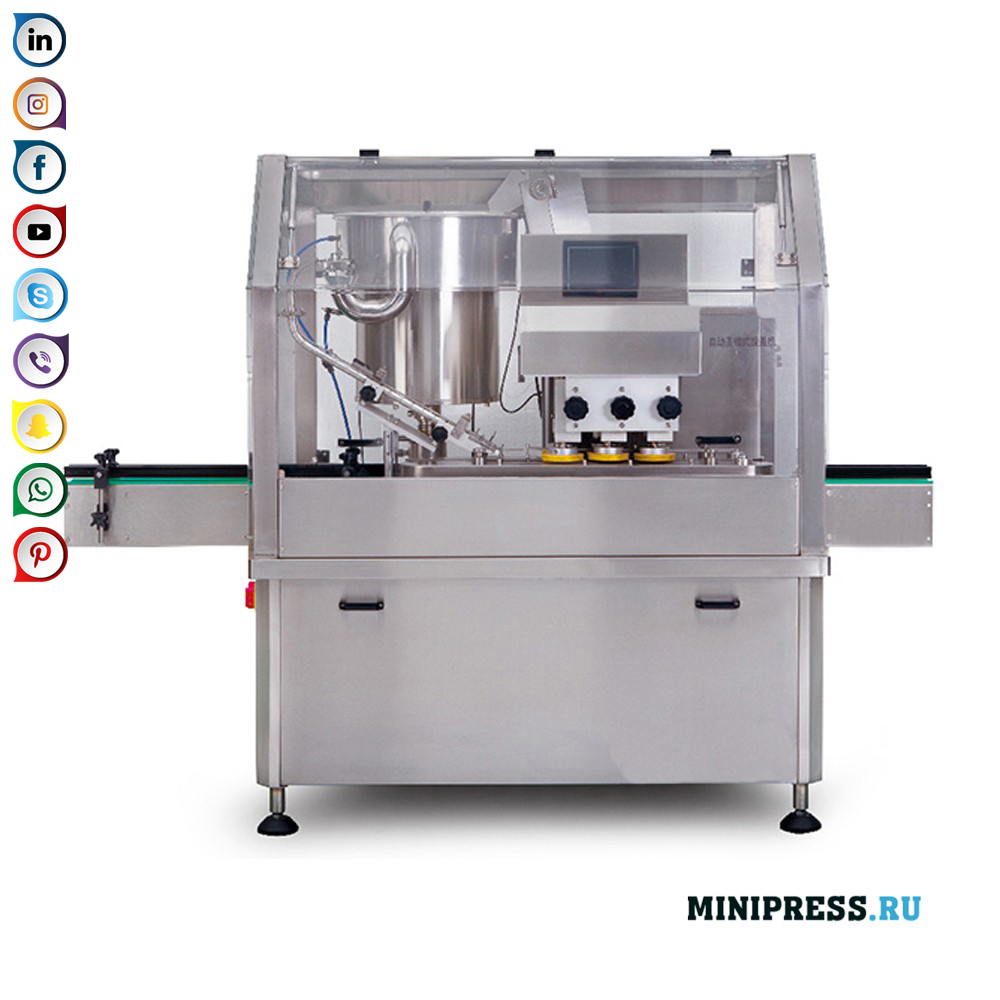 Automatinė greitojo pakavimo linija