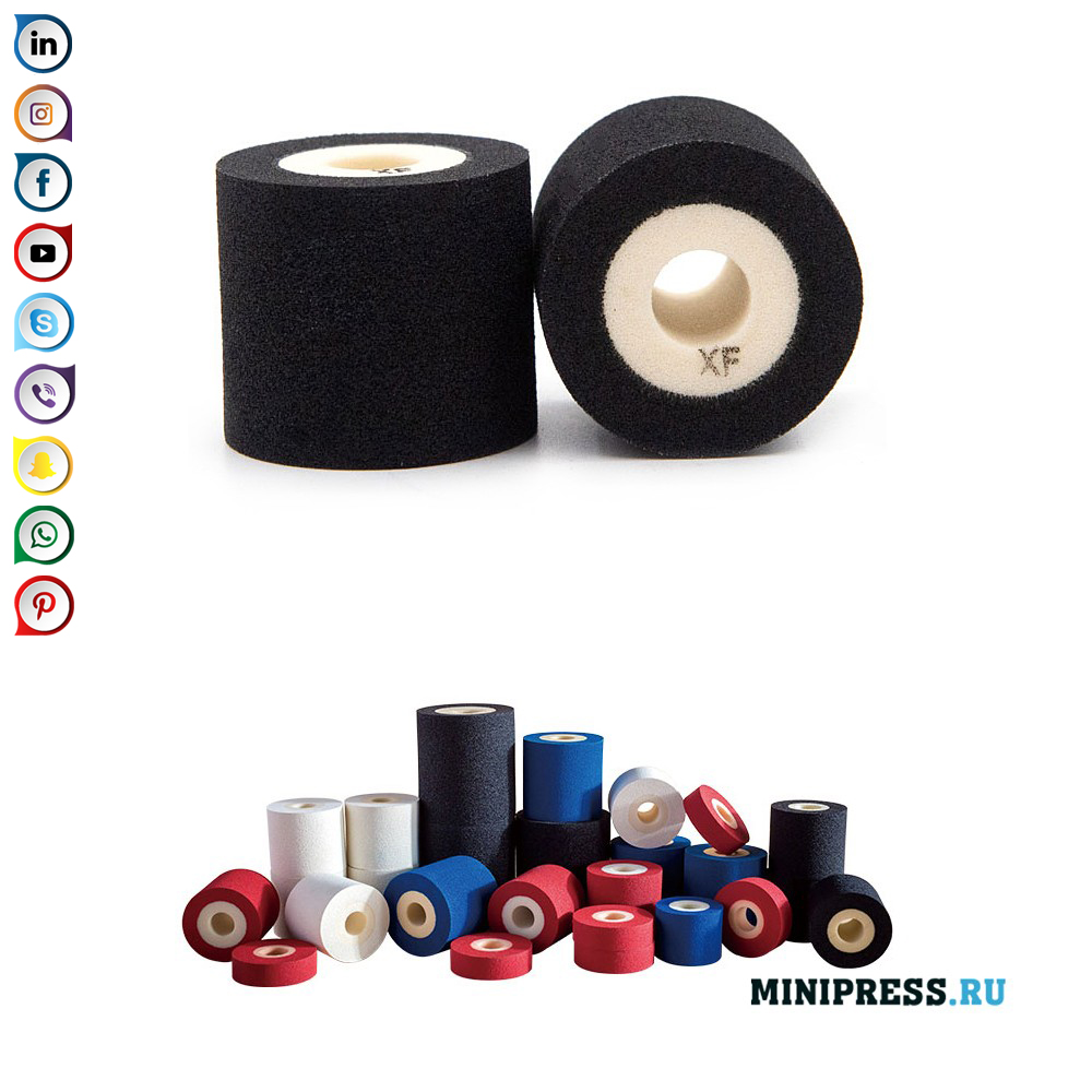 Ролери за мастило