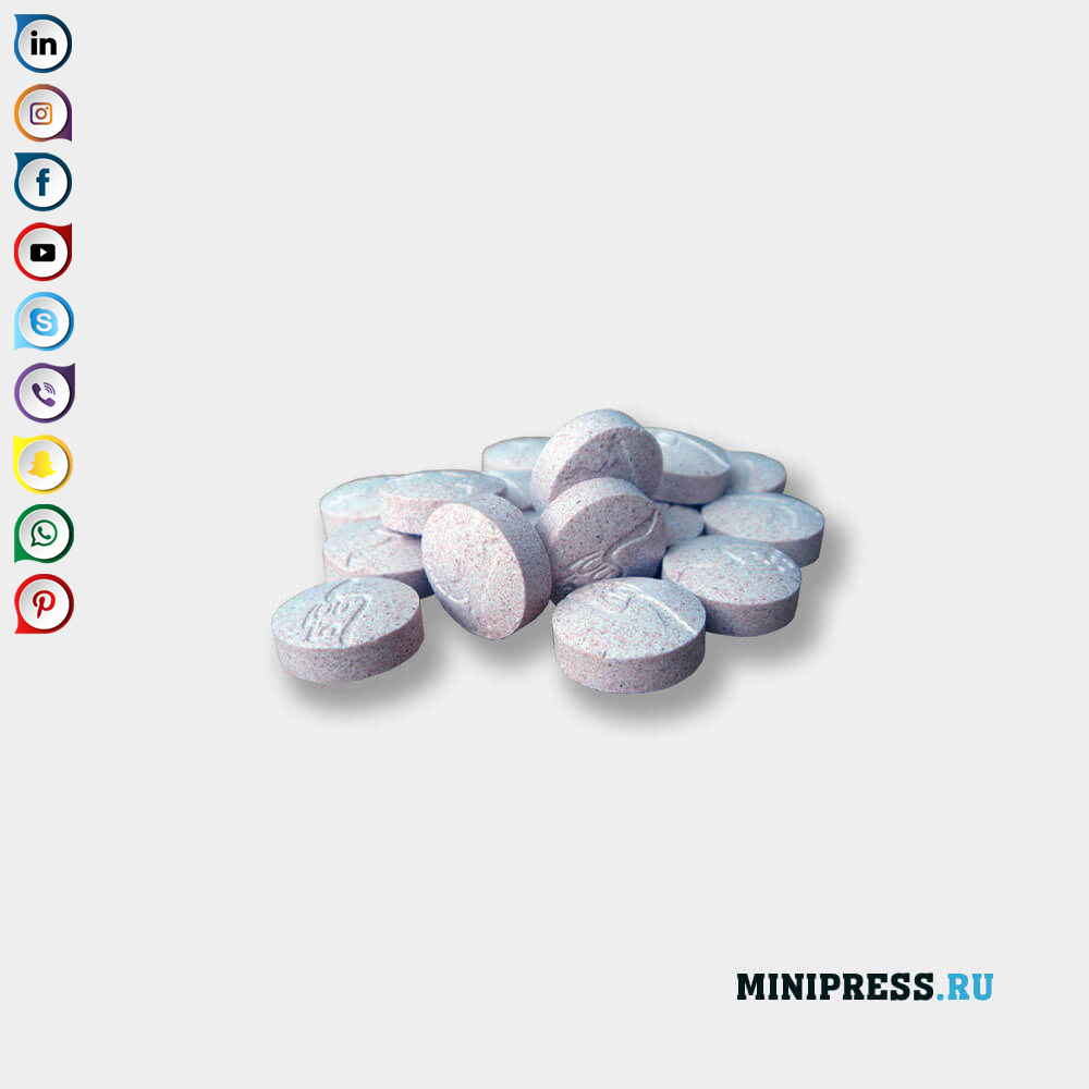 Гранулација на материјали за таблети