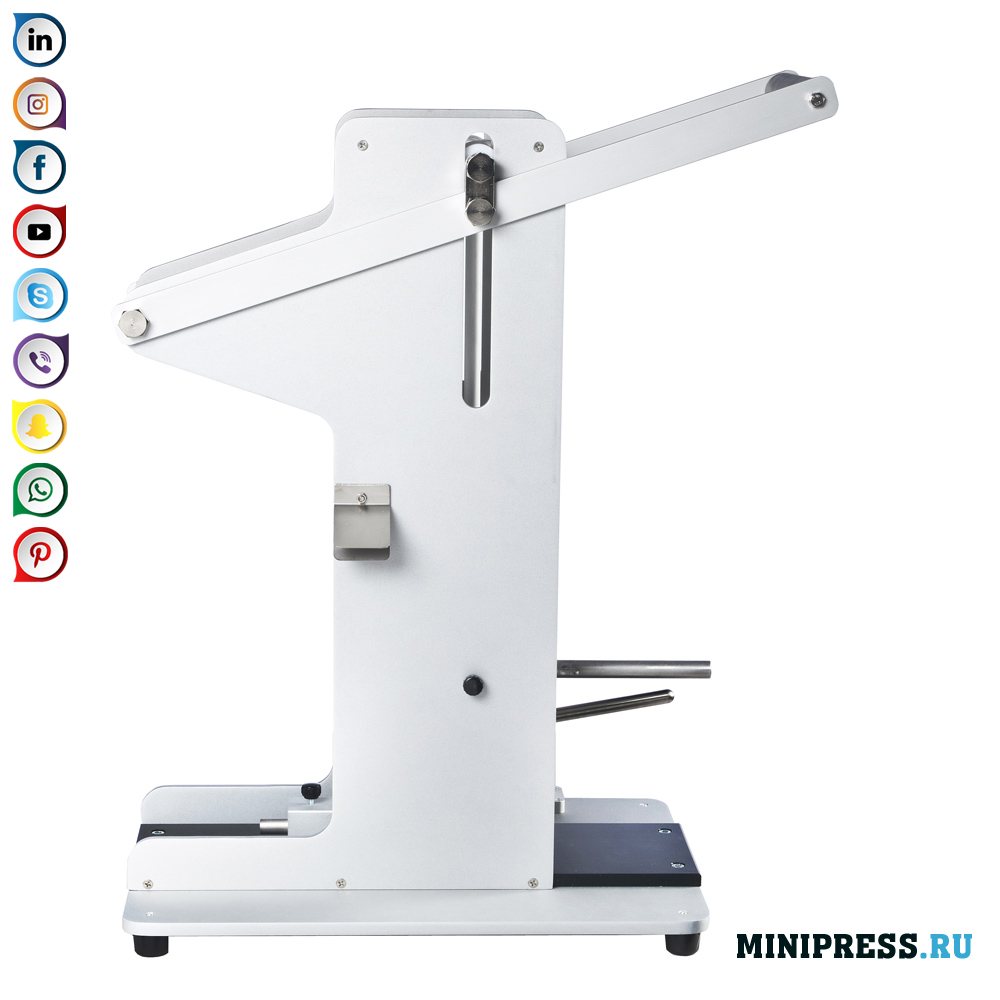 Mesin manual desktop untuk tiub pengisian dosis dengan salap dan krim