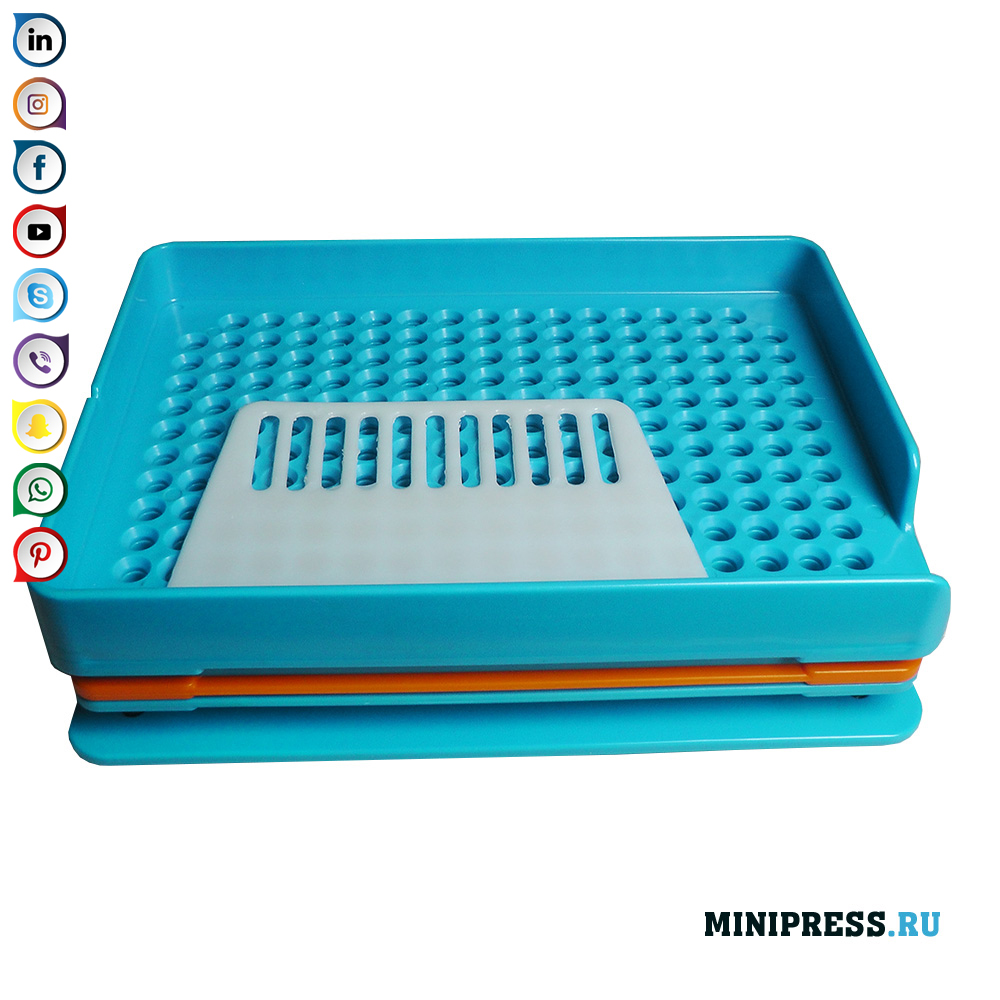 Saiz manual serbuk keras gelatin kapsul mengisi mesin