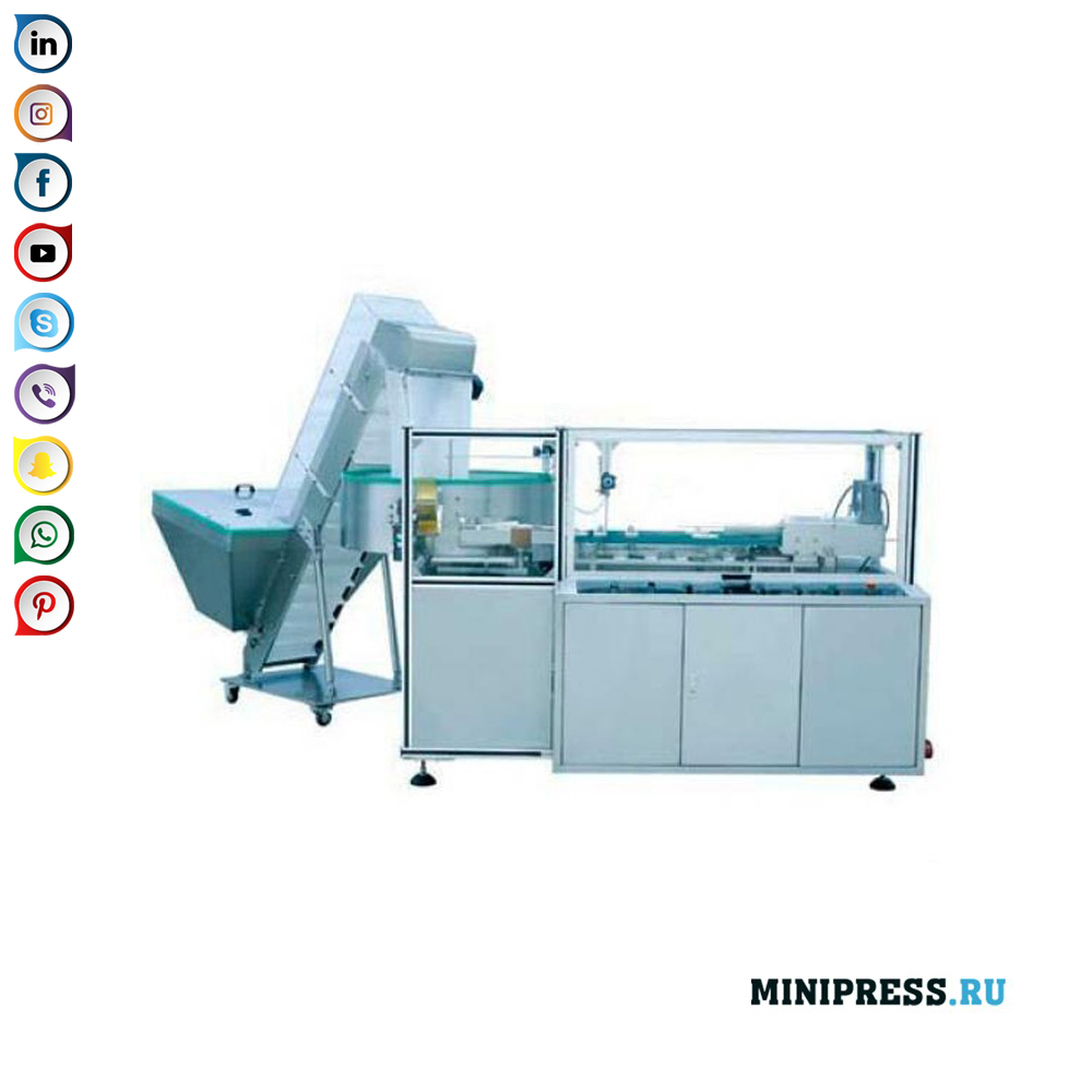 Stacker Botol Automatik