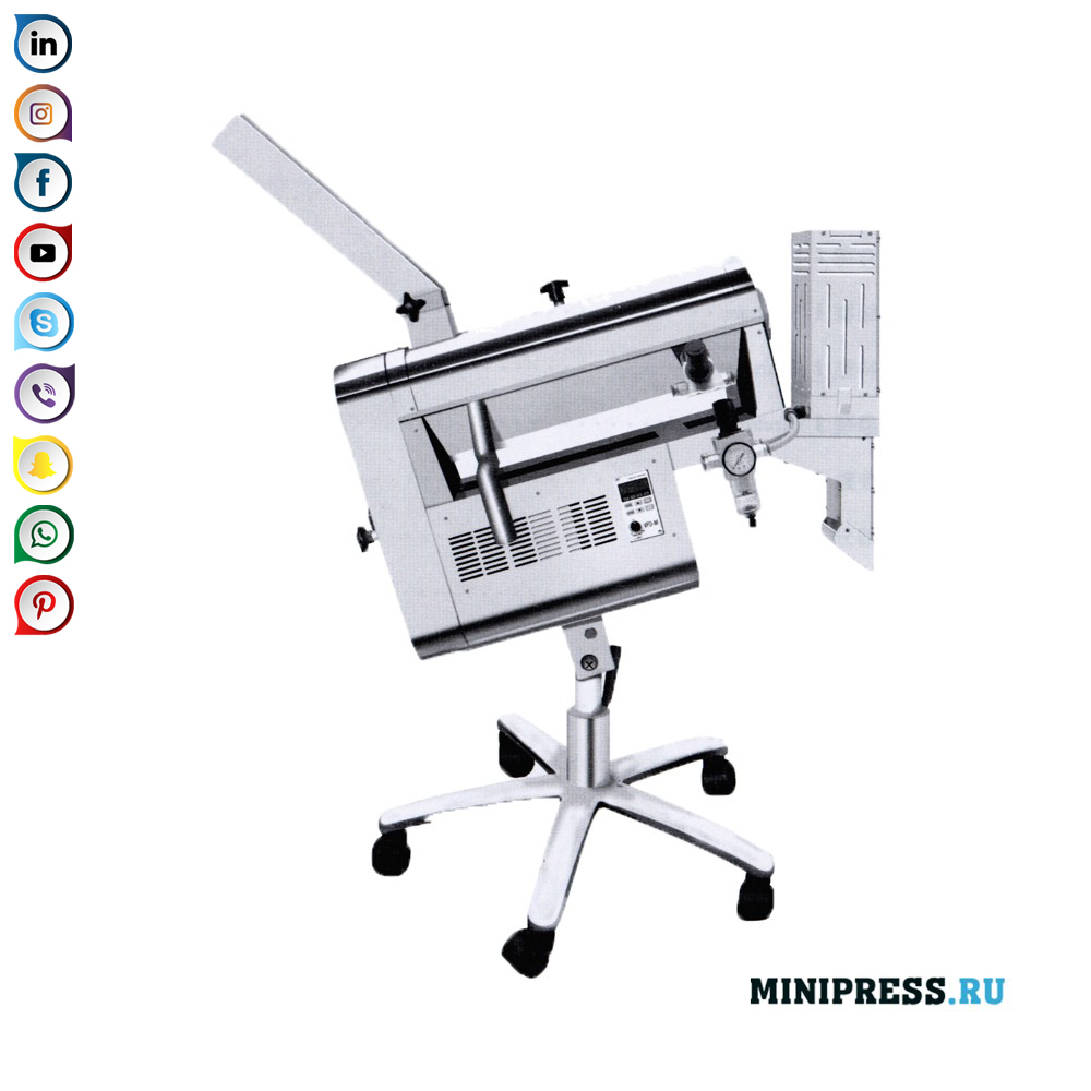 Peralatan untuk menggilap dan menyusun kapsul