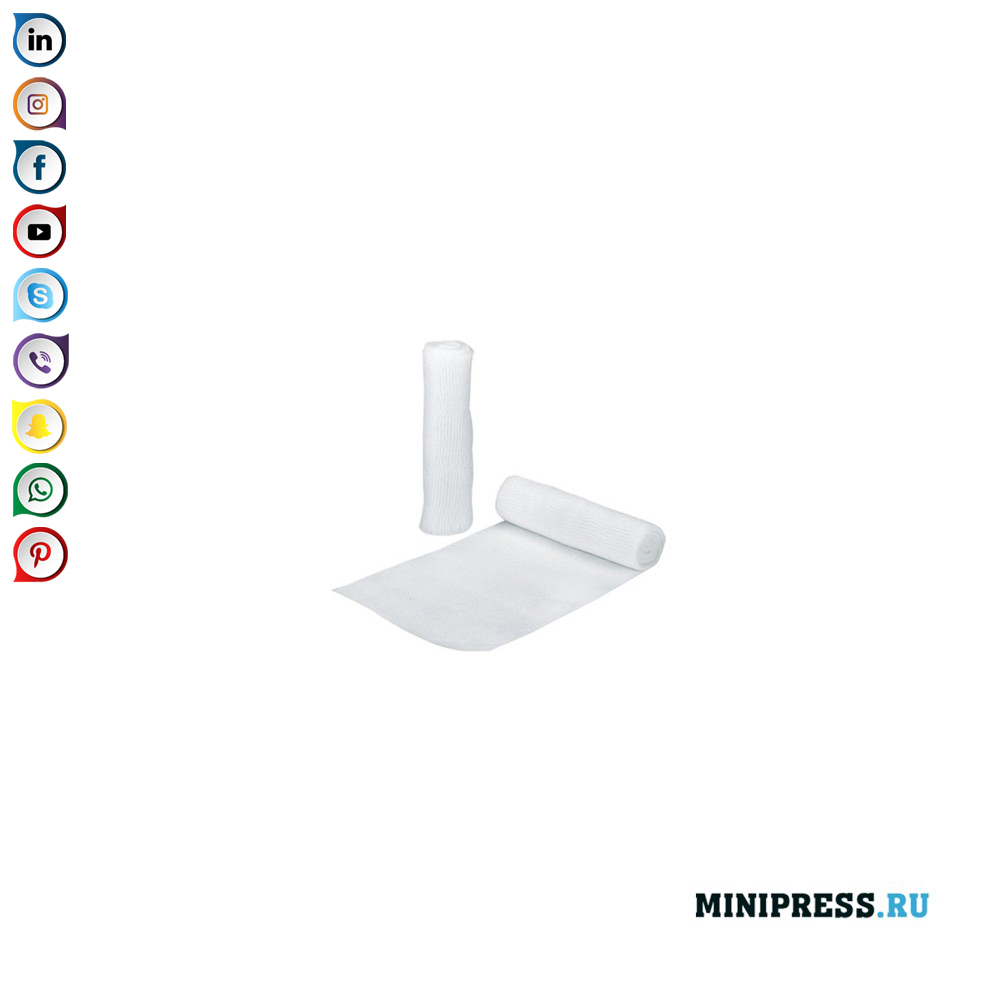 Memotong pembalut kasa