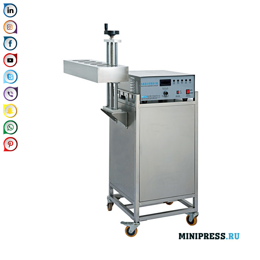 Peralatan Sealing Sealing Berterusan