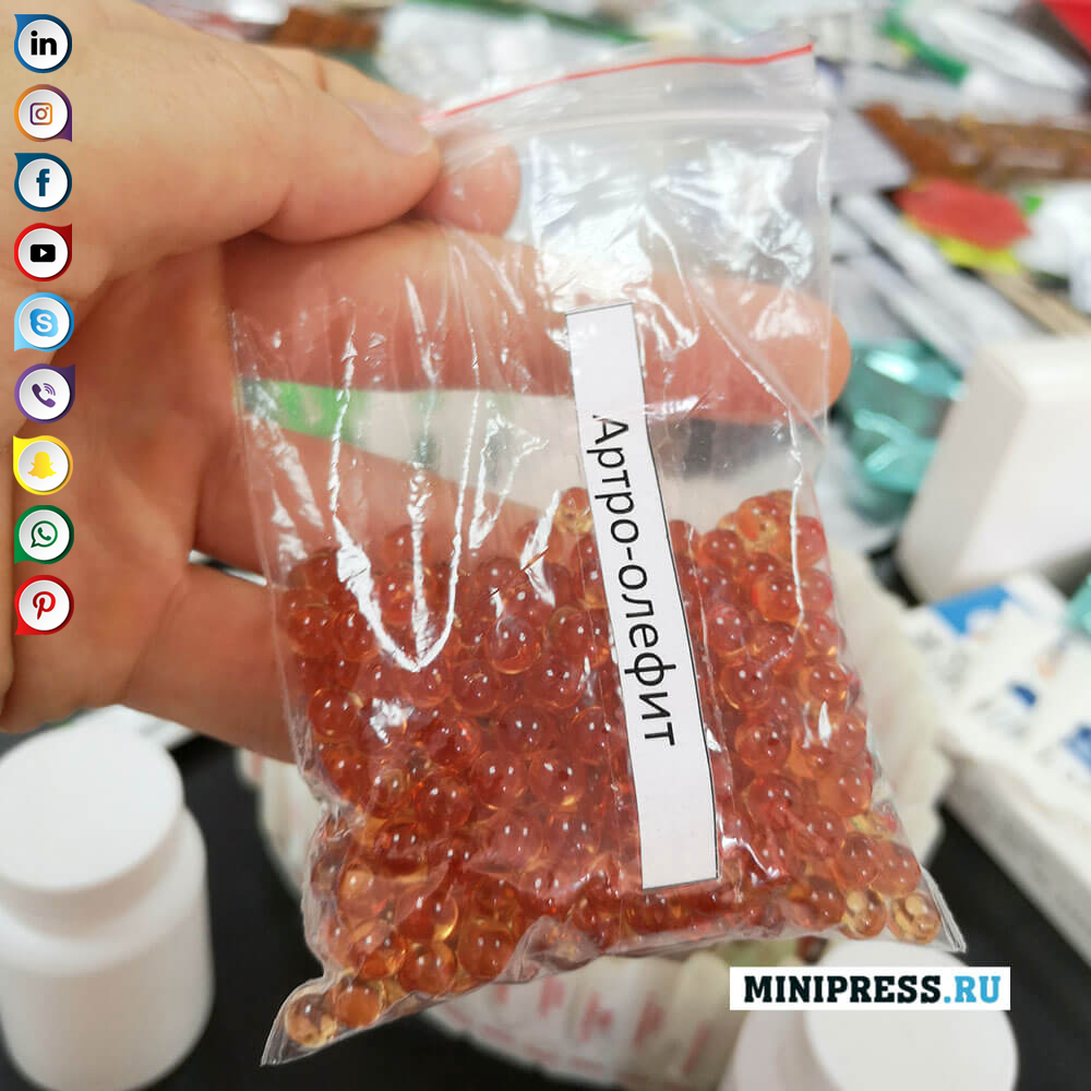 Pengeluaran kapsul gelatin