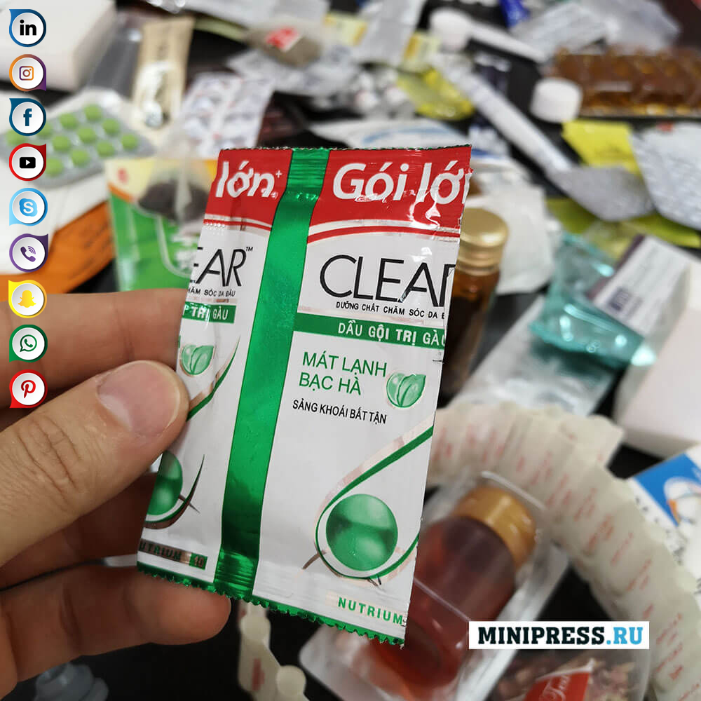 Organizzazzjoni tal-produzzjoni tal-pilloli għall-ħasil tal-platti