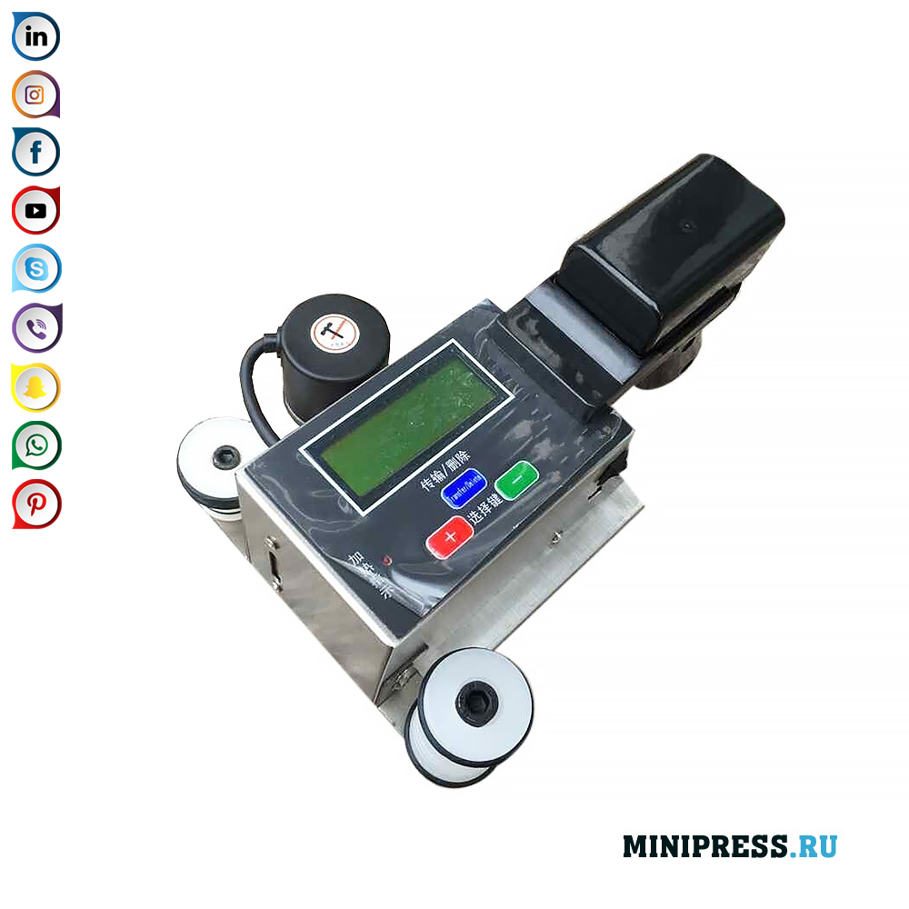 Tagħmir għall-applikazzjoni tad-data tal-iskadenza u tad-data tar-rilaxx