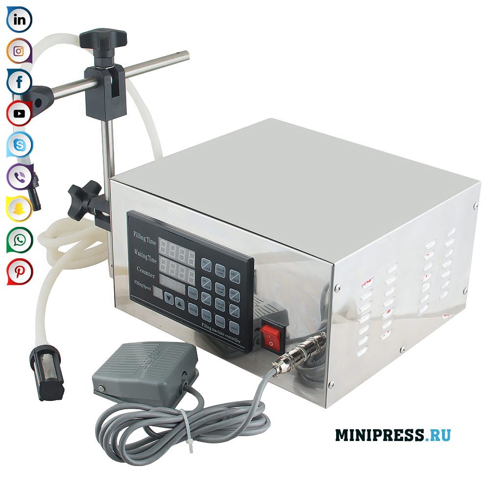 Utstyr for fylling og tapping av væsker