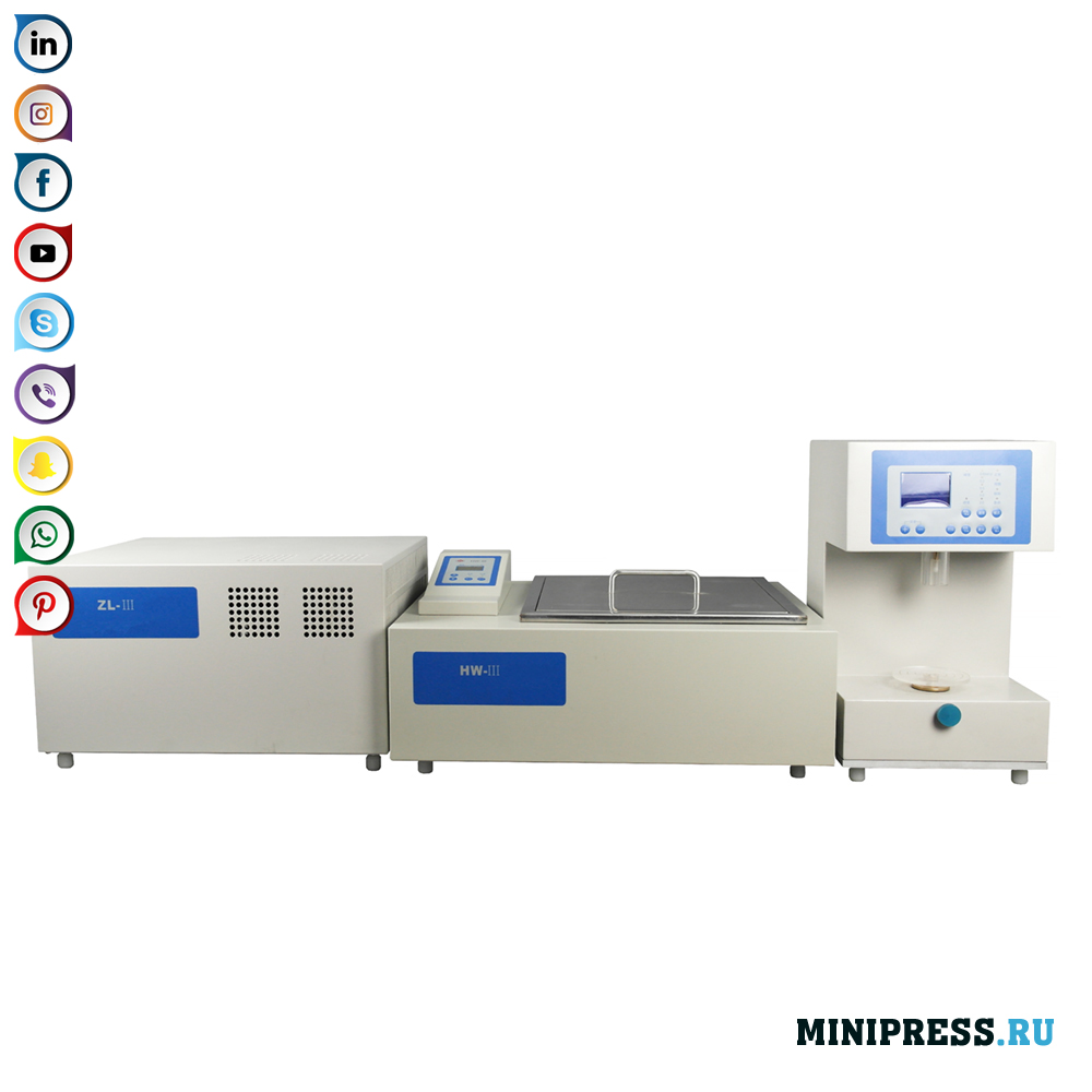 Gelatin gelstyrke laboratorietestsystem