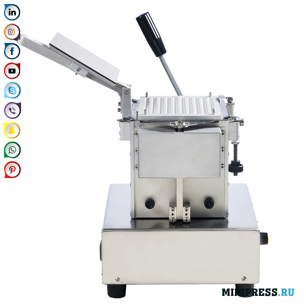 Halvautomatisk pulverkapsel i harde gelatinkapsler