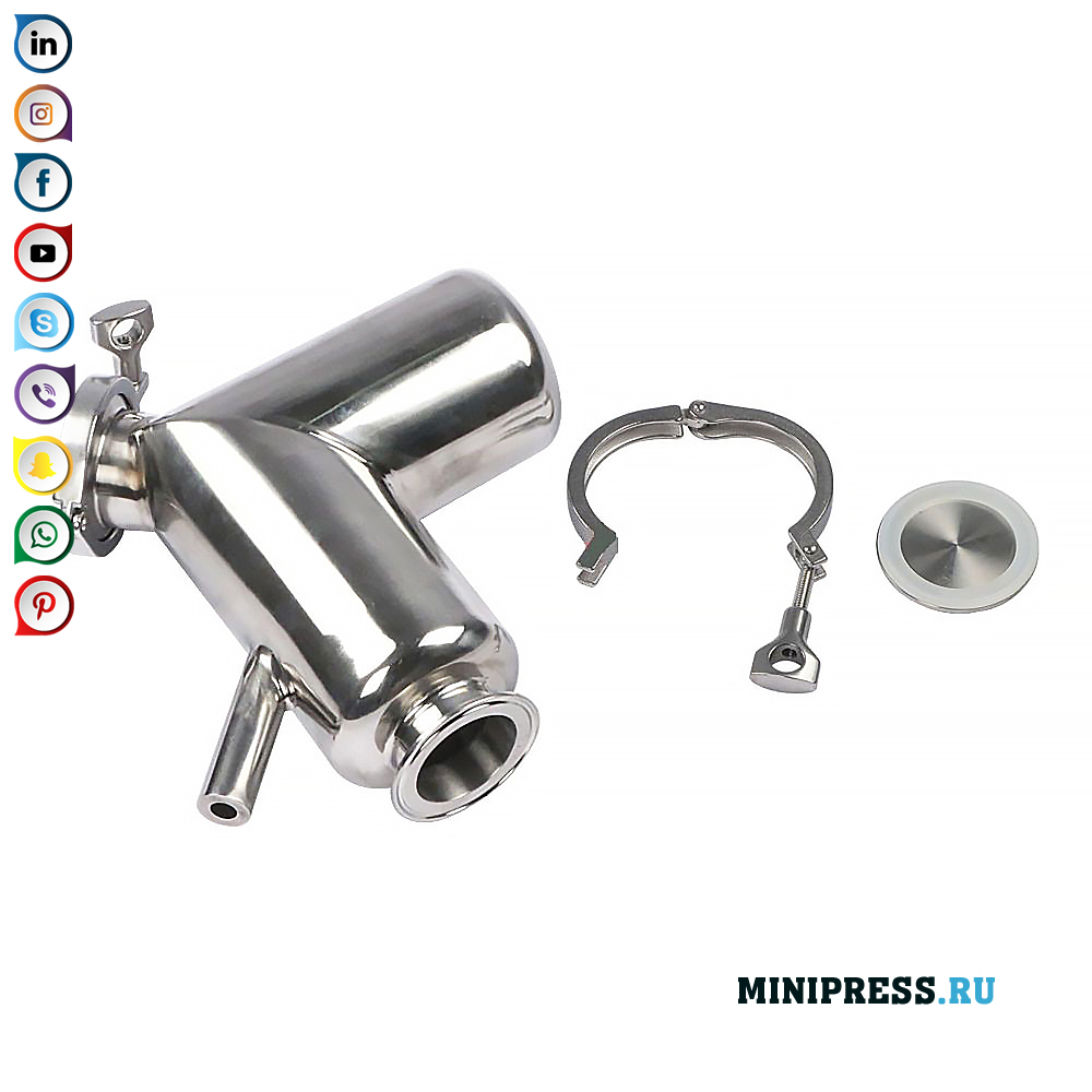 Utstyr for blanding av farmasøytiske, kjemiske og matråvarer