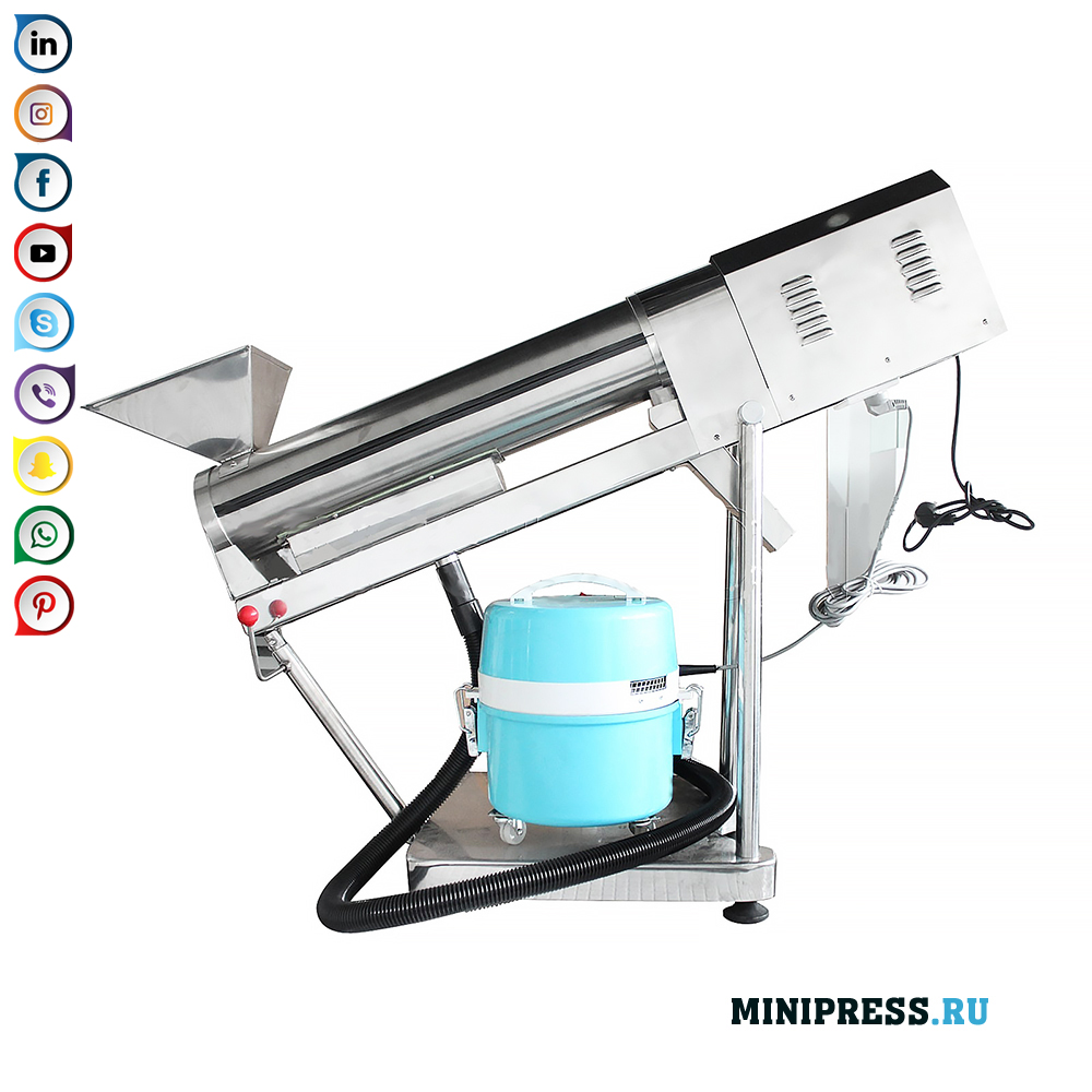 Innkapslingsutstyr for hard gelatinkapsel