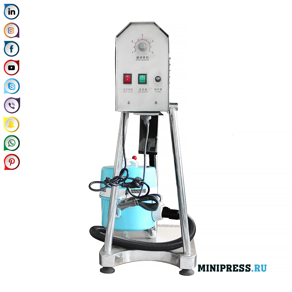 Innkapslingsutstyr for hard gelatinkapsel