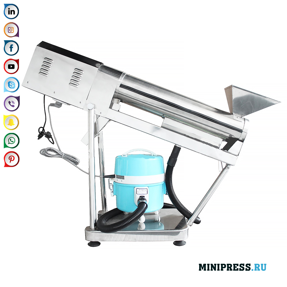 Innkapslingsutstyr for hard gelatinkapsel