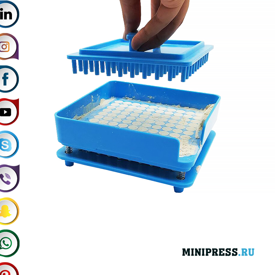 Innkapslingsutstyr for hard gelatinkapsel