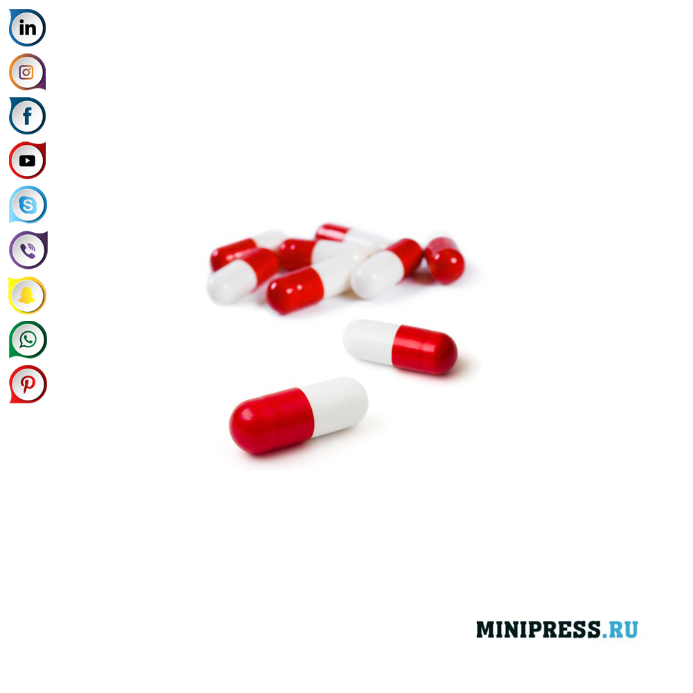 Granule fylte kapsler