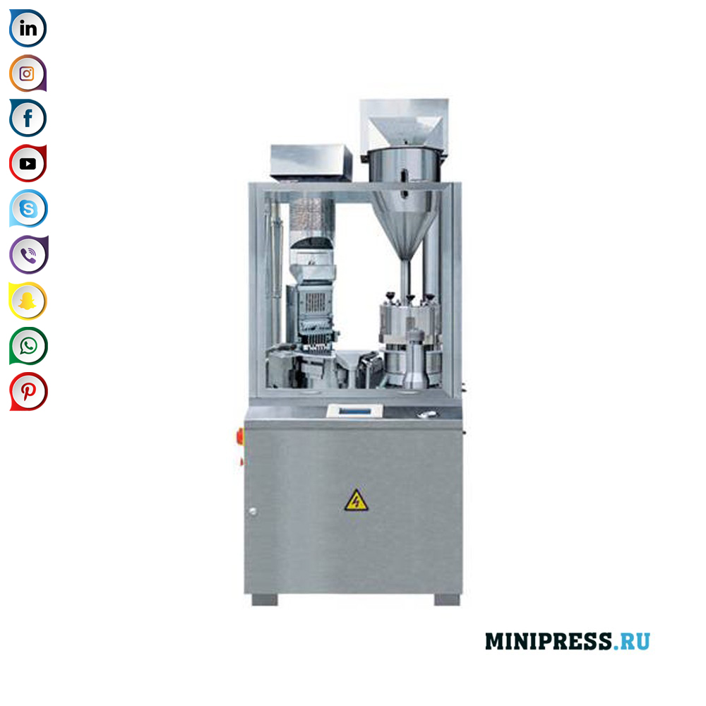 Utstyr for automatisk kapsel