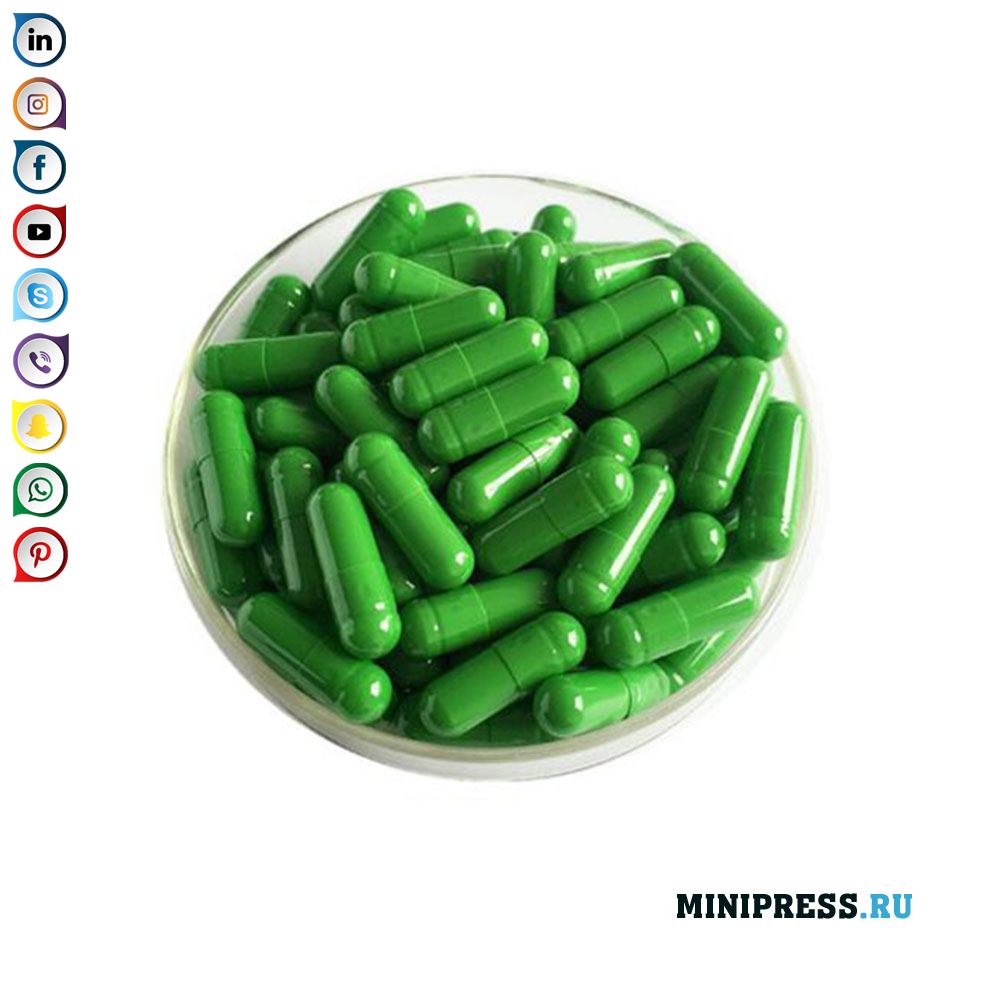 Hard gelatin å kjøpe kapsler