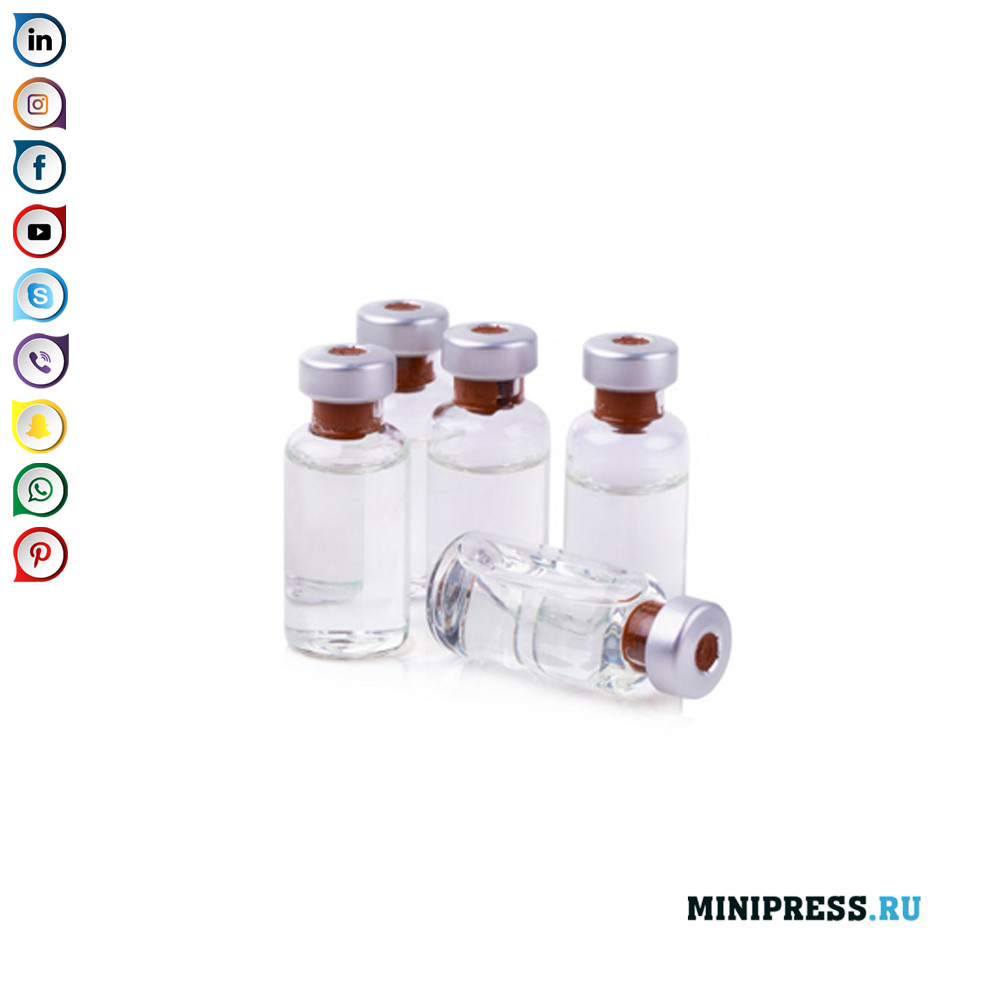 Antibiotiske flasker