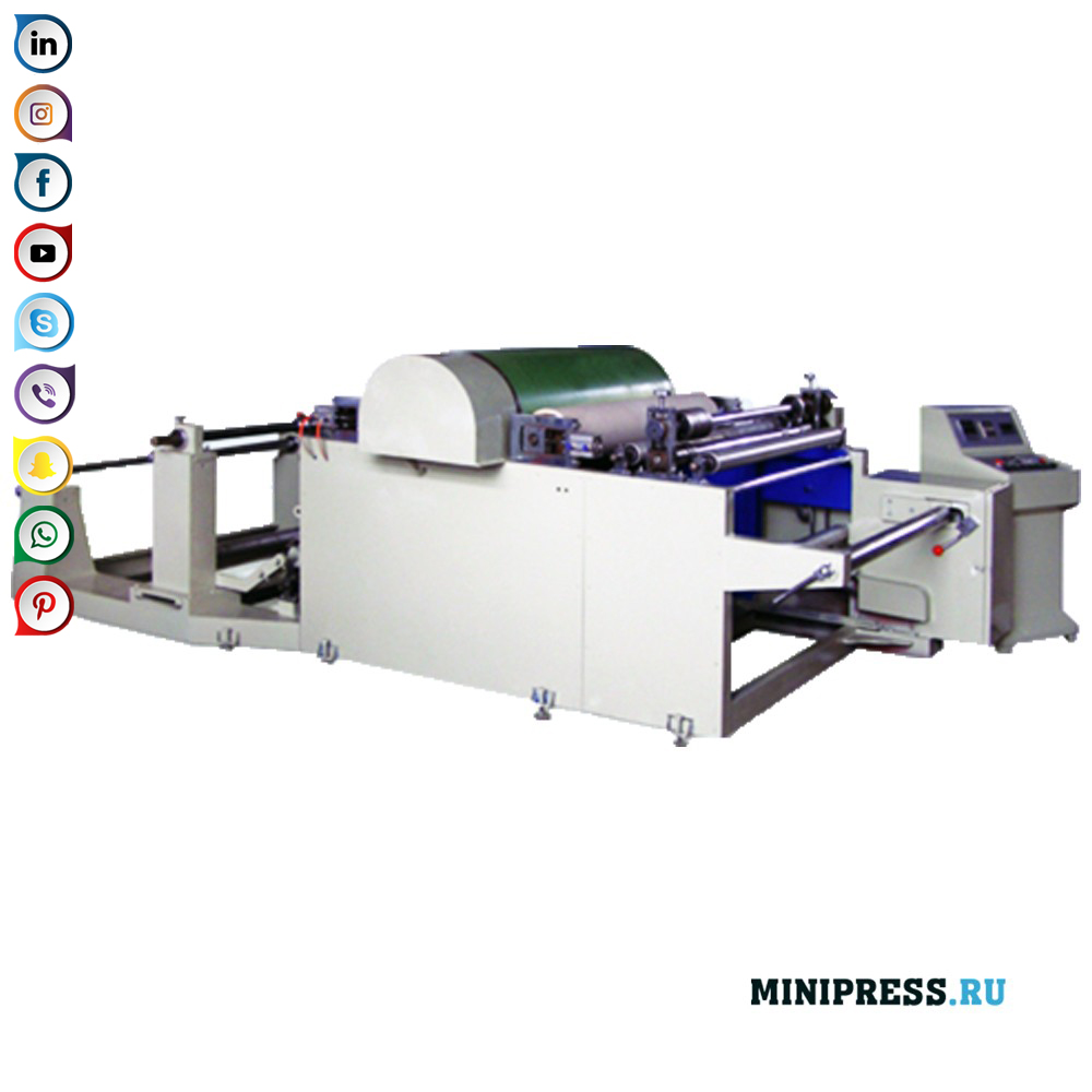 Enkel multikomponent lamineringsmaskin