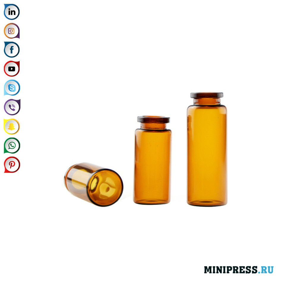 Skrellede hetteglass